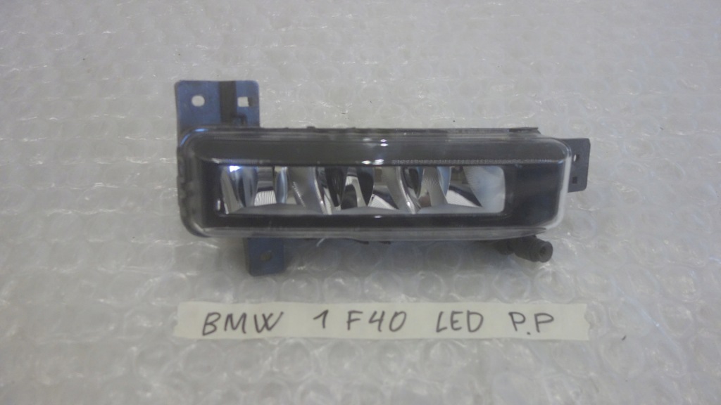 фото №1, Bmw 1 f40 противотуманная фара led правая перед 1132.104.0000