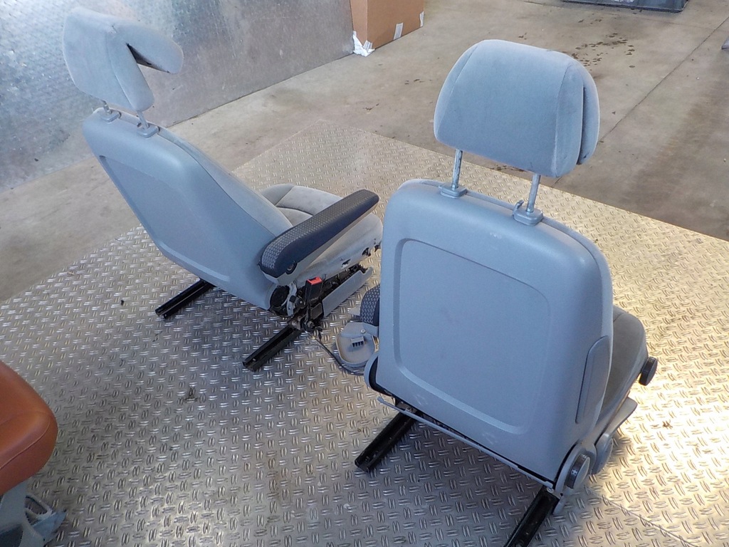 фото №8, Vito 639 04- сиденье сиденья комплект 4 штуки