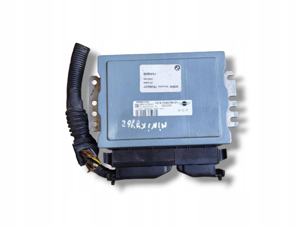 Купить Блок управления двигателя mini cooper facelift r50 2005 7545789