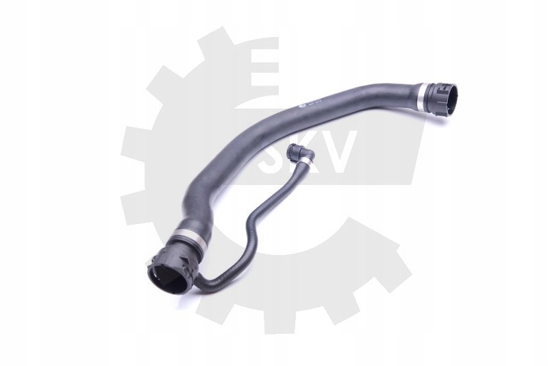 фото №8, Шланг радиатора bmw 5 e60 e61 6 e63 17