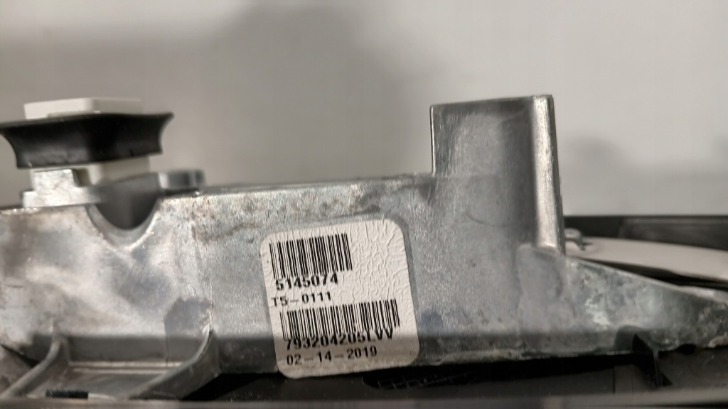 фото №8, Дзеркало bmw x3 g01 black shadow line 17-24 оригінал europa праве 9 pin