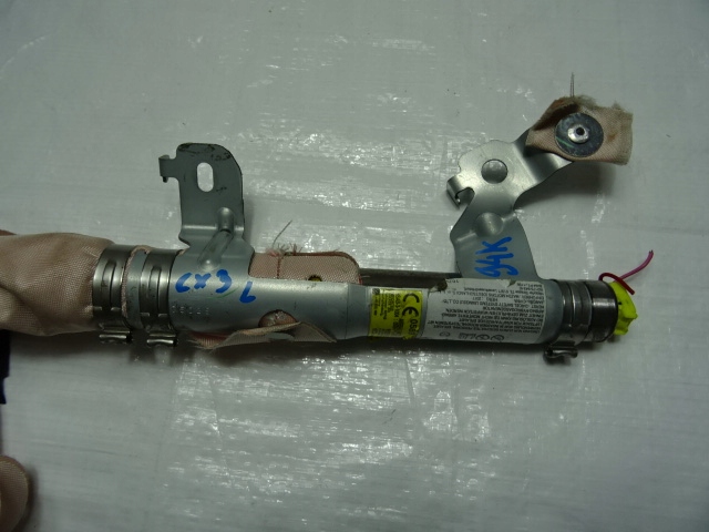 фото №7, Mazda cx3 подушка безопасности шторка безопасности левая