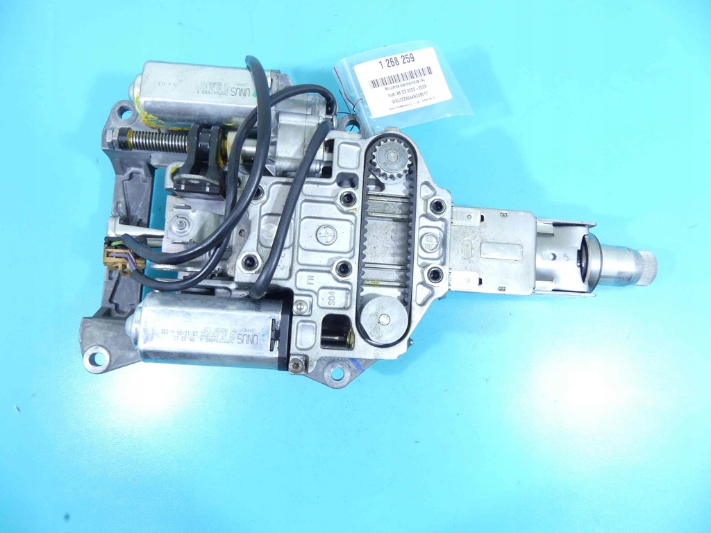 фото №8, Колонка кермова audi a8 d3 4e0419512e