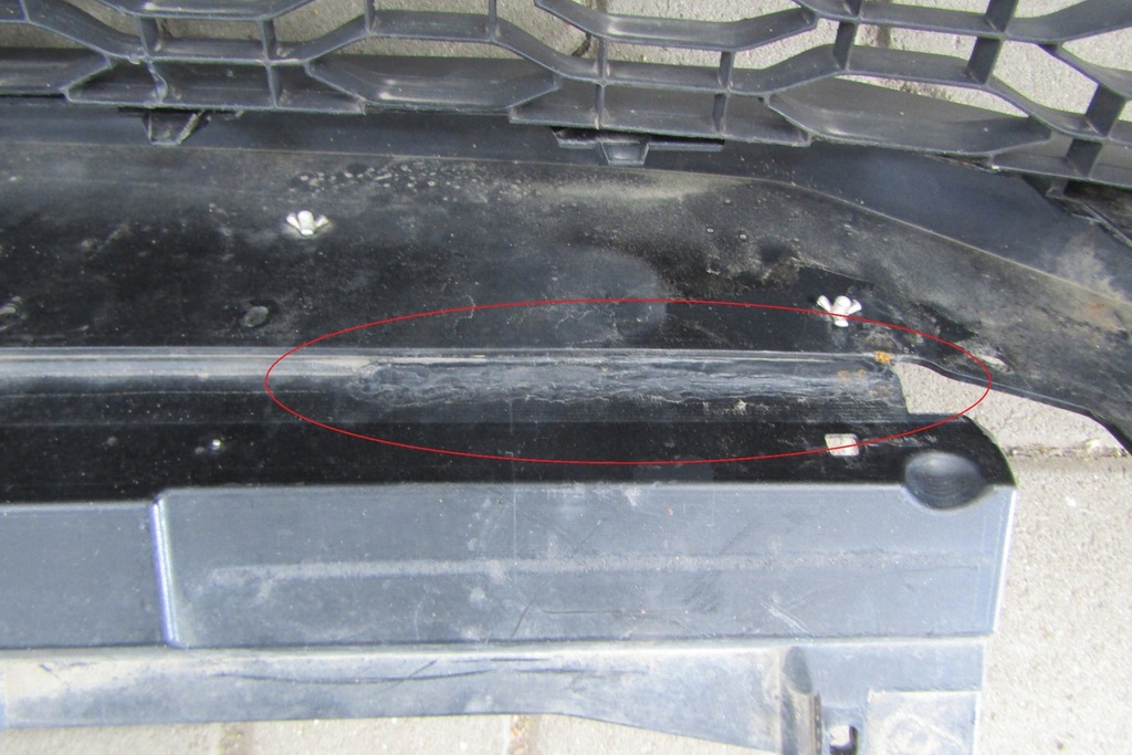 фото №12, Бампер перед передній dacia sandero ii lift 17-