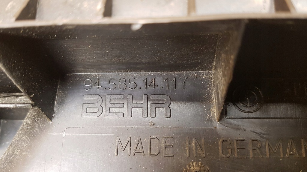 фото №5, Отопитель bmw e36