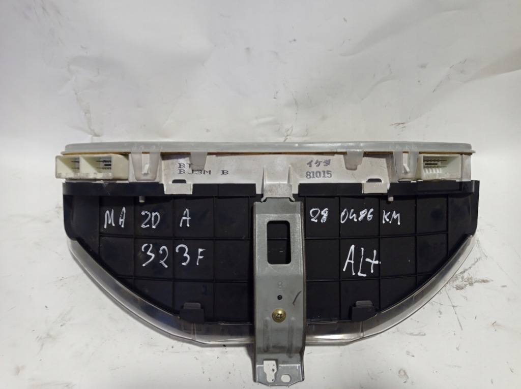 фото №10, Лічильник прилади mazda 323f 280 tyś bj3mb