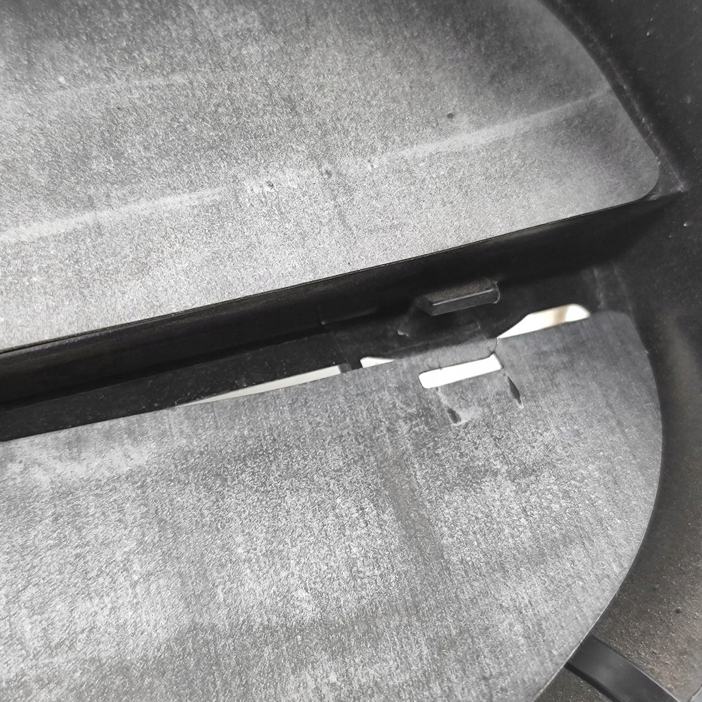 фото №7, Audi a5 2019 решітка вентиляційна pod бампером заднім