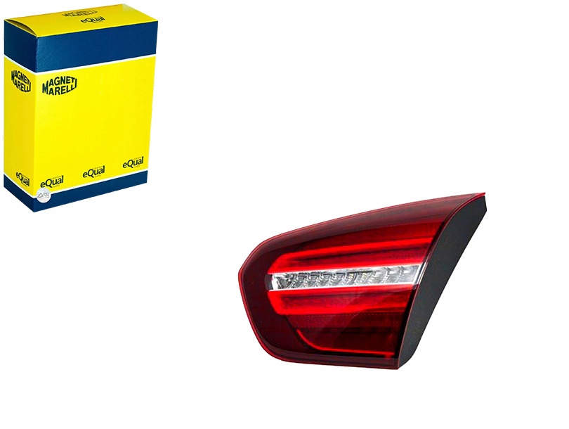 фото №1, Лампа задняя l mercedes gla x156 12.13-12.19 magneti marelli