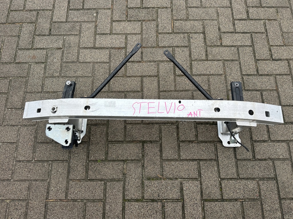 фото №1, Alfa romeo stelvio балка бампера передний
