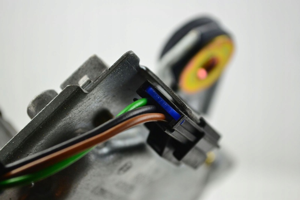 фото №5, Carisma lift моторчик механизм дворники задняя