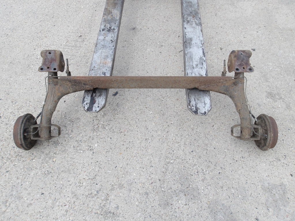 фото №1, Volkswagen passat cc подвеска подрамник балка задняя полный