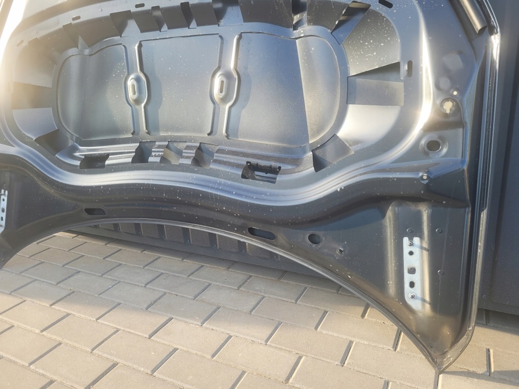 Капот передняя крышка двигателя seat tarraco 5fj823155 в Украине