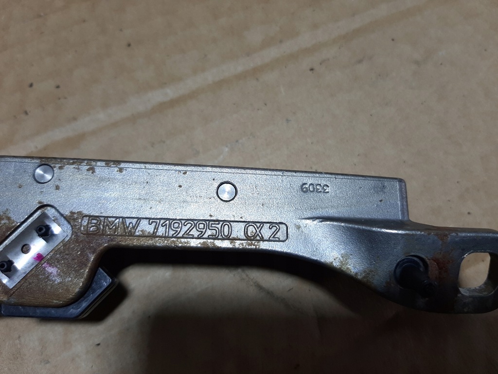 фото №9, Bmw z4 e89 плита датчик дах 7192950 7192949