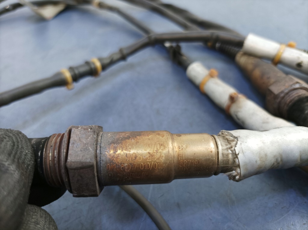 фото №6, Vw touran i 2.0 b датчики лямбда-зонд температури