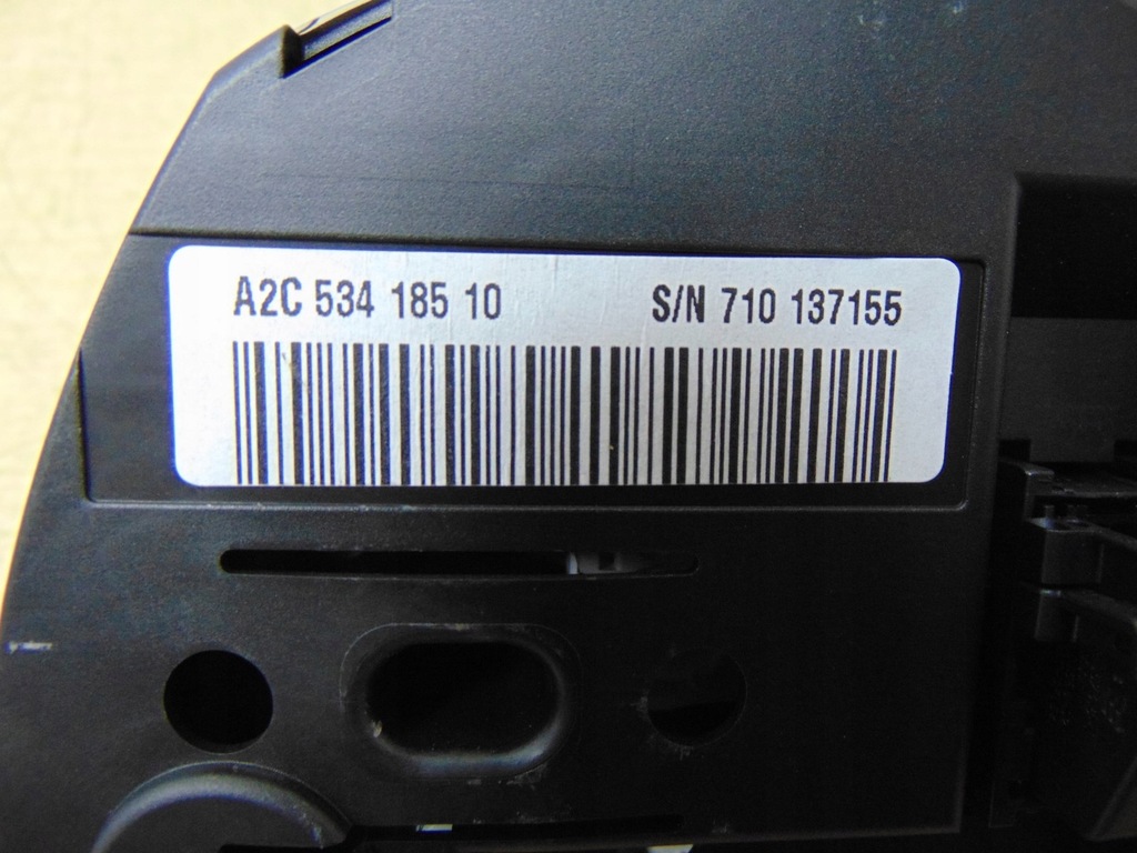 фото №12, Счетчик bmw x1 e84 2.0d 9242371 europa