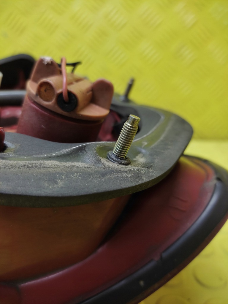 фото №7, Hyundai sonata iii лампа правый задняя