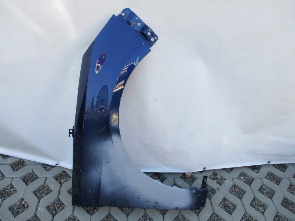 фото №1, Крила правий перед ford galaxy mk3 mk4 15- bdb