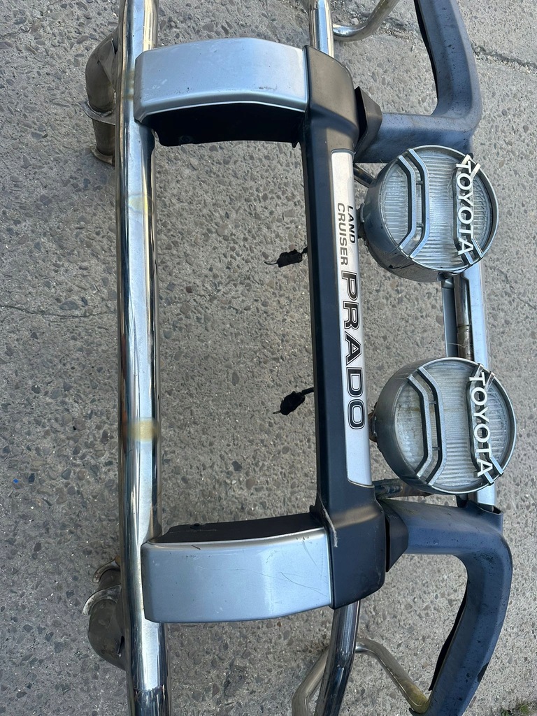 фото №4, Трубопровод toyota land cruiser prada j90 j95