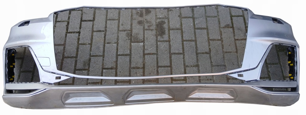 фото №1, Бампер перед audi q7 4m lift s-line 6xpdc 4m0807733f