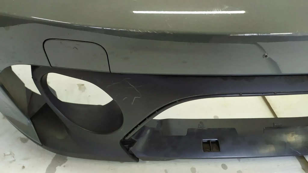 фото №6, Бампер перед передній mini cooper countryman f60