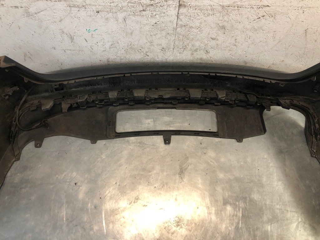 A6 c7 s line sedan бампер задний lz7s pdc Недорого