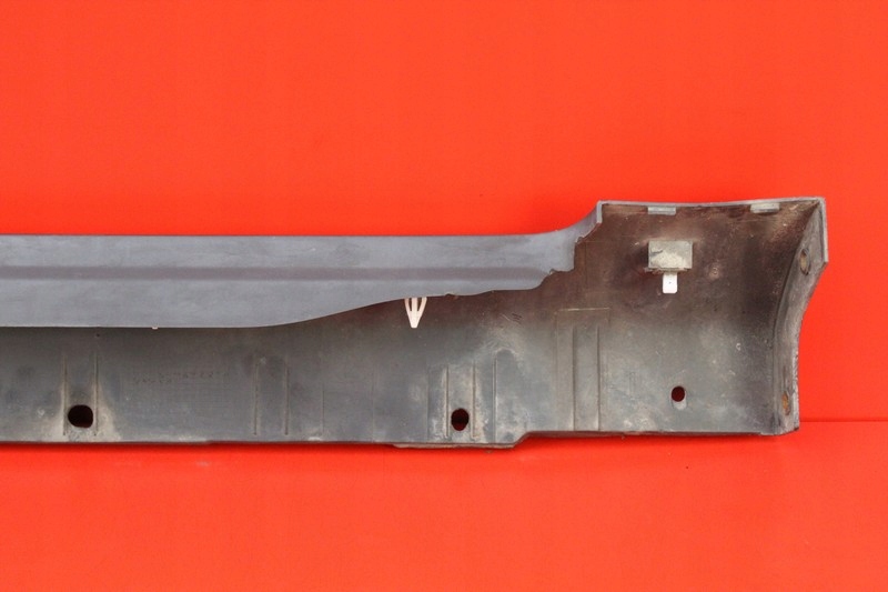 фото №9, Накладка поріг ліва перед czarna 96804211 chevrolet captiva 06-10