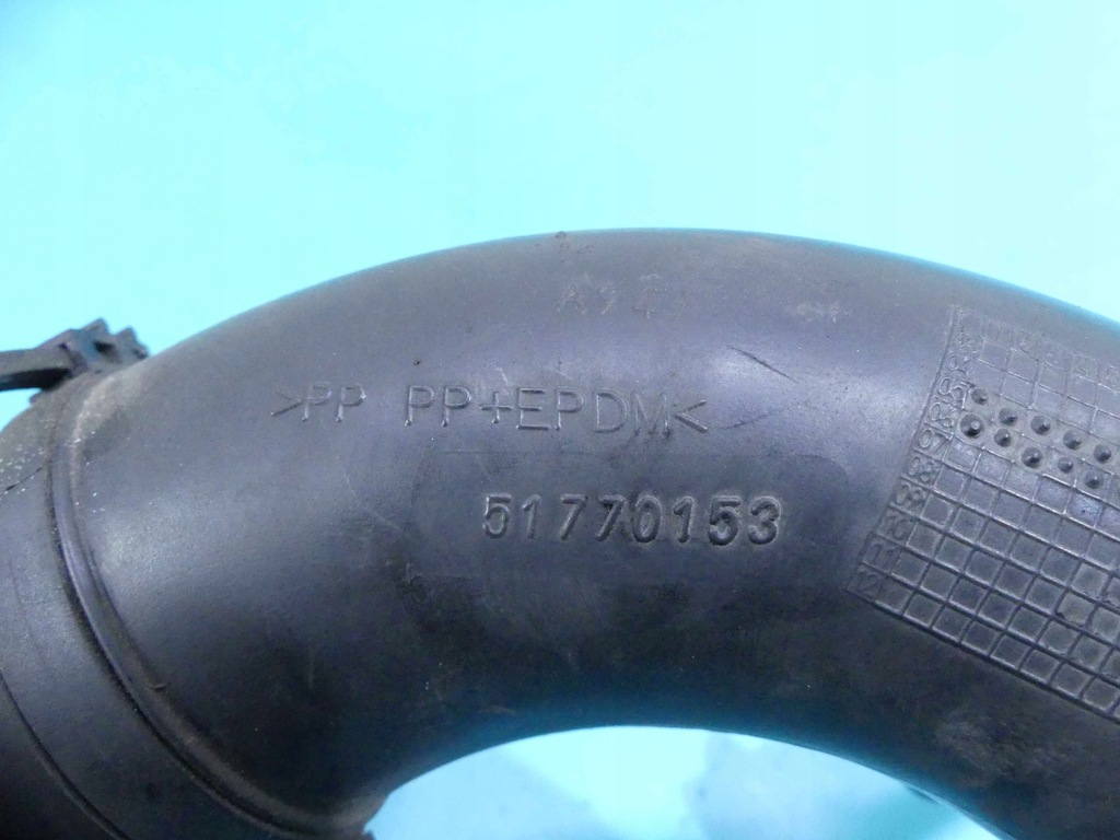 фото №11, Труба повітря резонатор alfa romeo 159 1.9 jtd