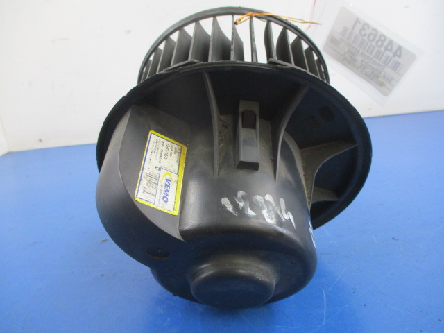 фото №4, Alhambra i повітродувка повітря резистор вентилятор