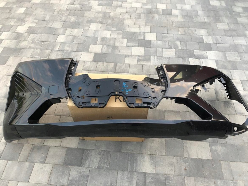 фото №1, Bmw ix i20 m-pakiet бампер перед передній