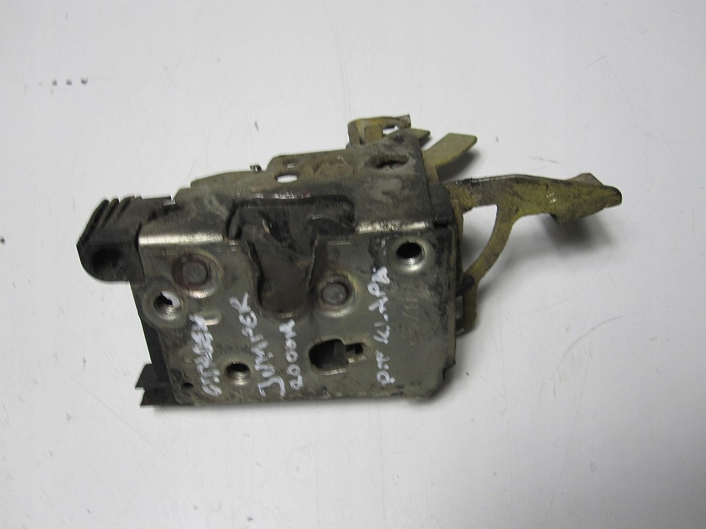 фото №1, Замок дверь pt дверь крышки citroen jumper 00r