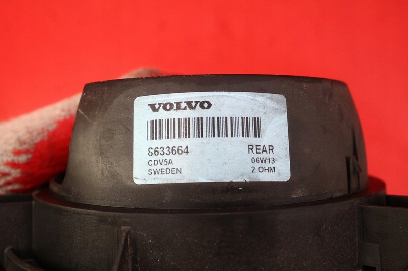 фото №5, Динамик левый задняя 8633664 volvo xc90 1 i 02-06