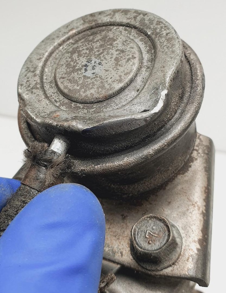 фото №8, Турбонагнетатель турбина mitsubishi l200 3.2 d