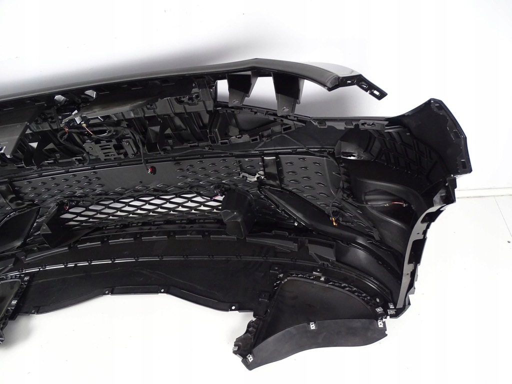 фото №9, Бампер перед передній vw id5 id.5 id,5 kompletny версія 6xpdc + led