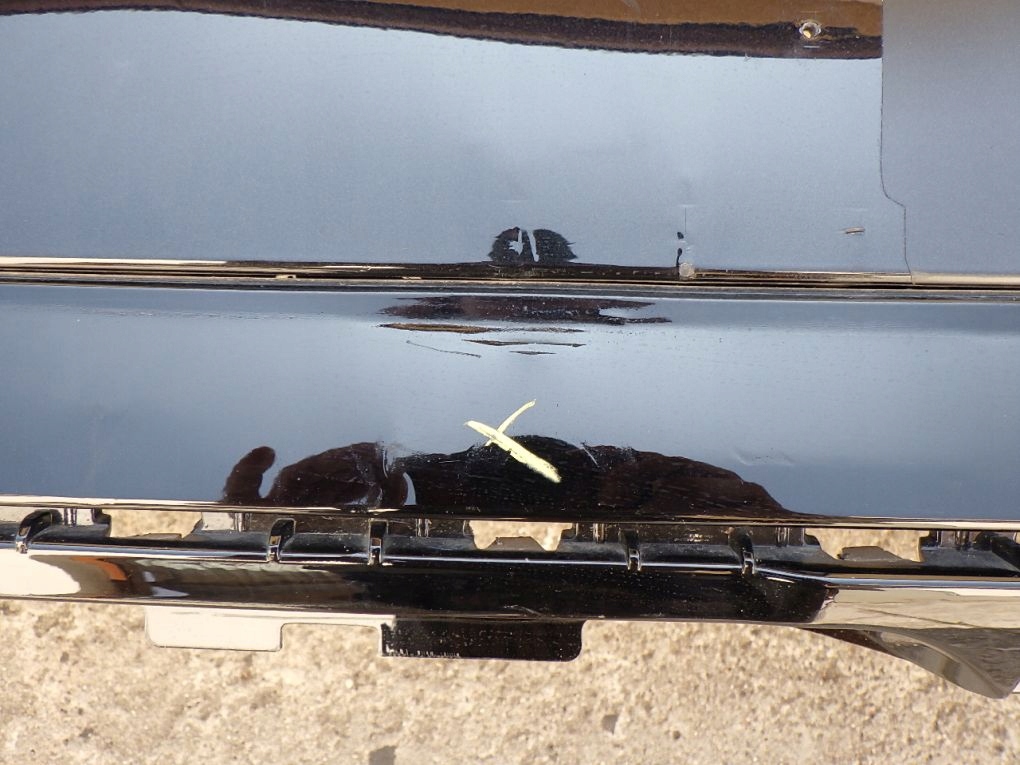 фото №11, Bmw 7 g70 m набір 2022- бампер задній