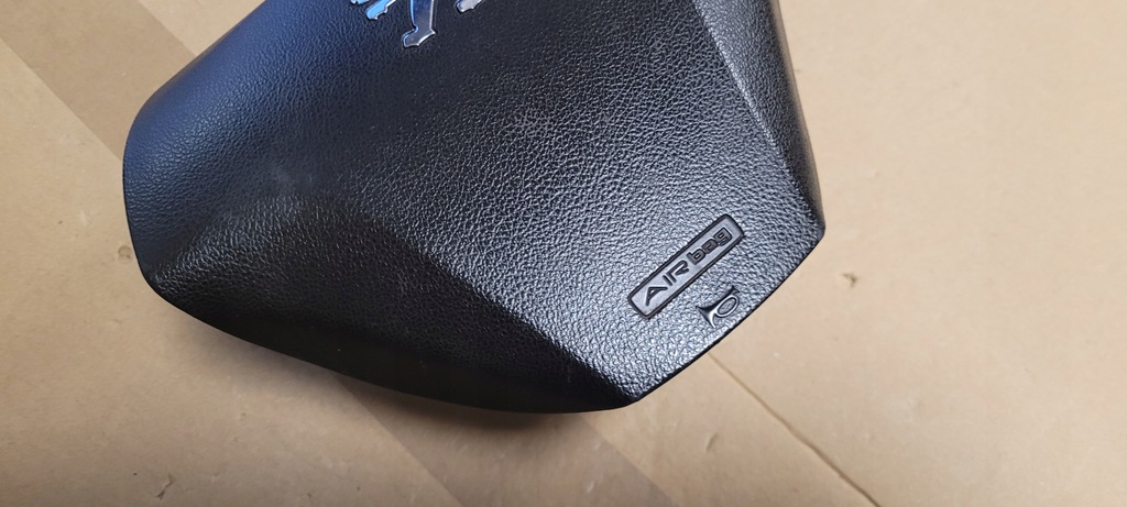 фото №6, Подушка водителя peugeot bipper lift czarna оригинал