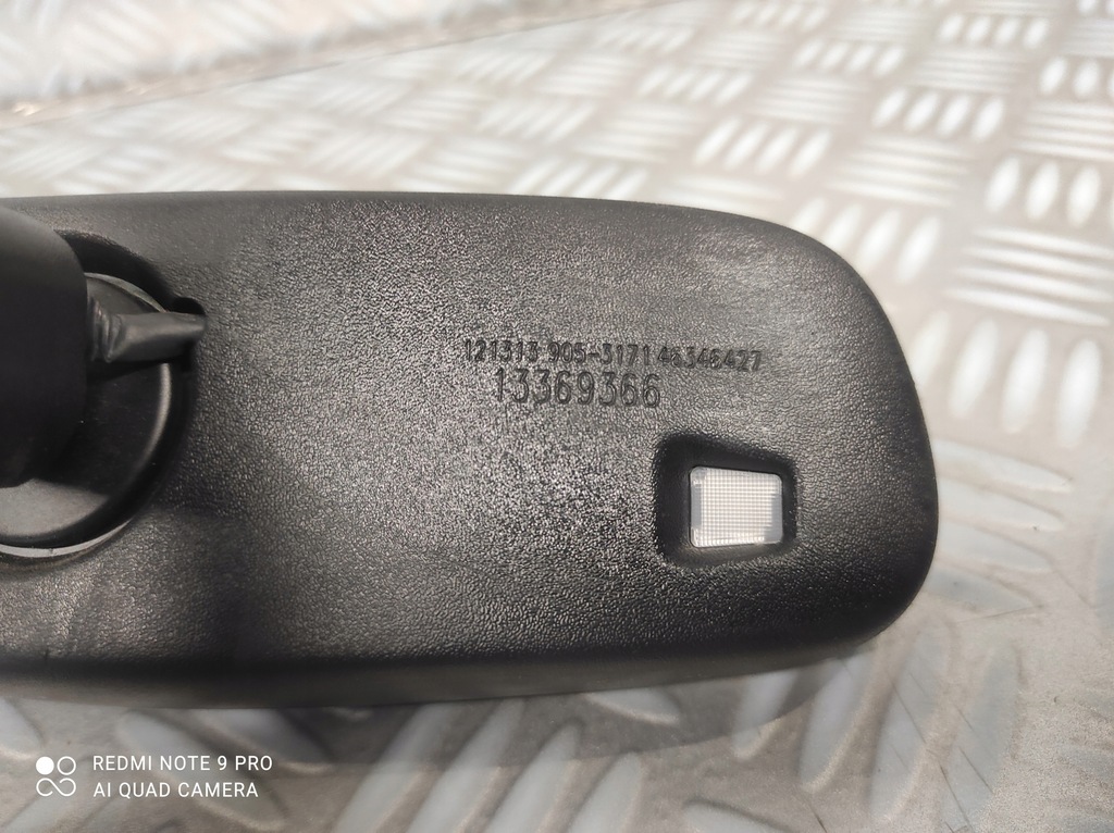 фото №9, Дзеркало внутрішнє заднього виду opel astra iv j