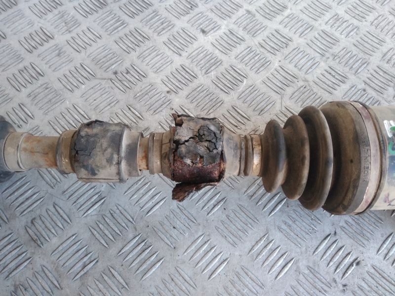 фото №3, Приводной вал правая длинная lancer vii 2.0 d