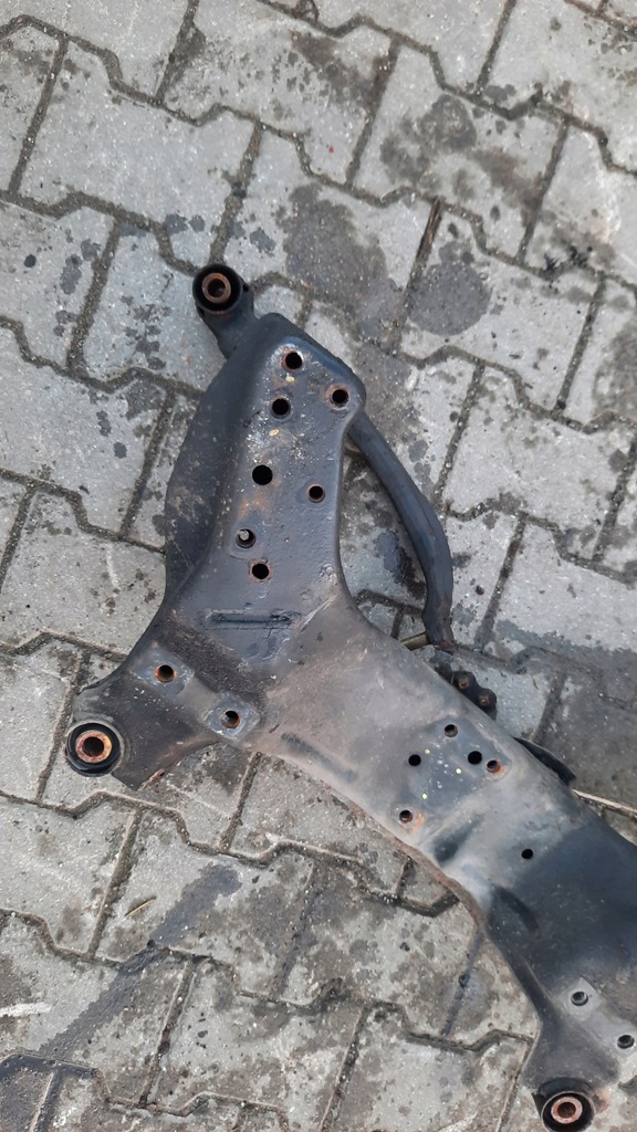 фото №5, Подрамник nissan primera p12 2.0