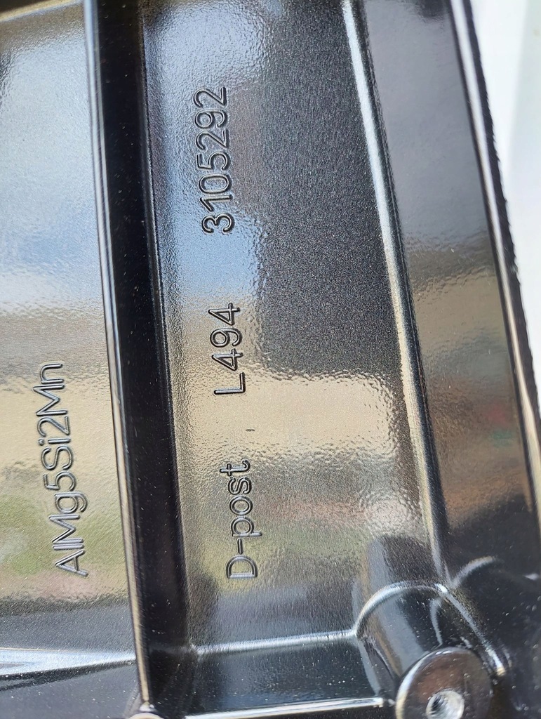 фото №8, Range rover sport l494 дверь правое задняя задние