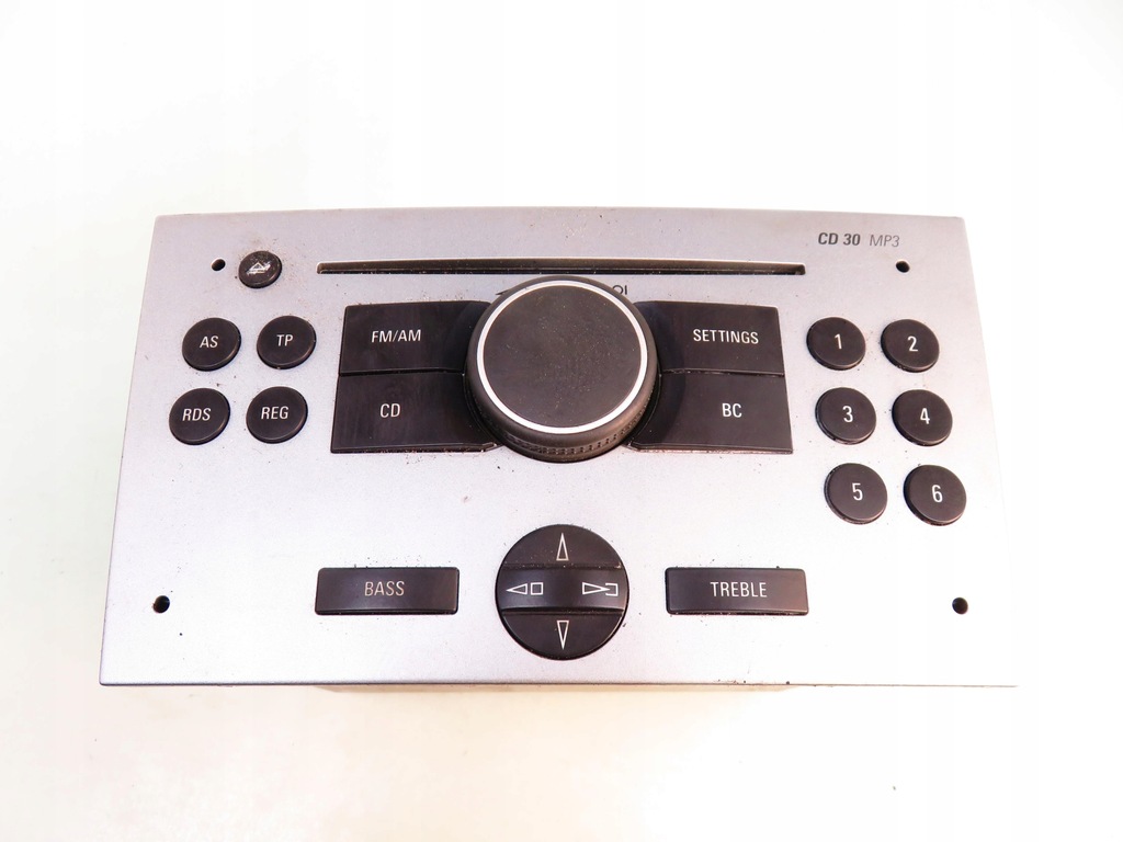 фото №1, Радіо cd30 opel meriva a 13233930