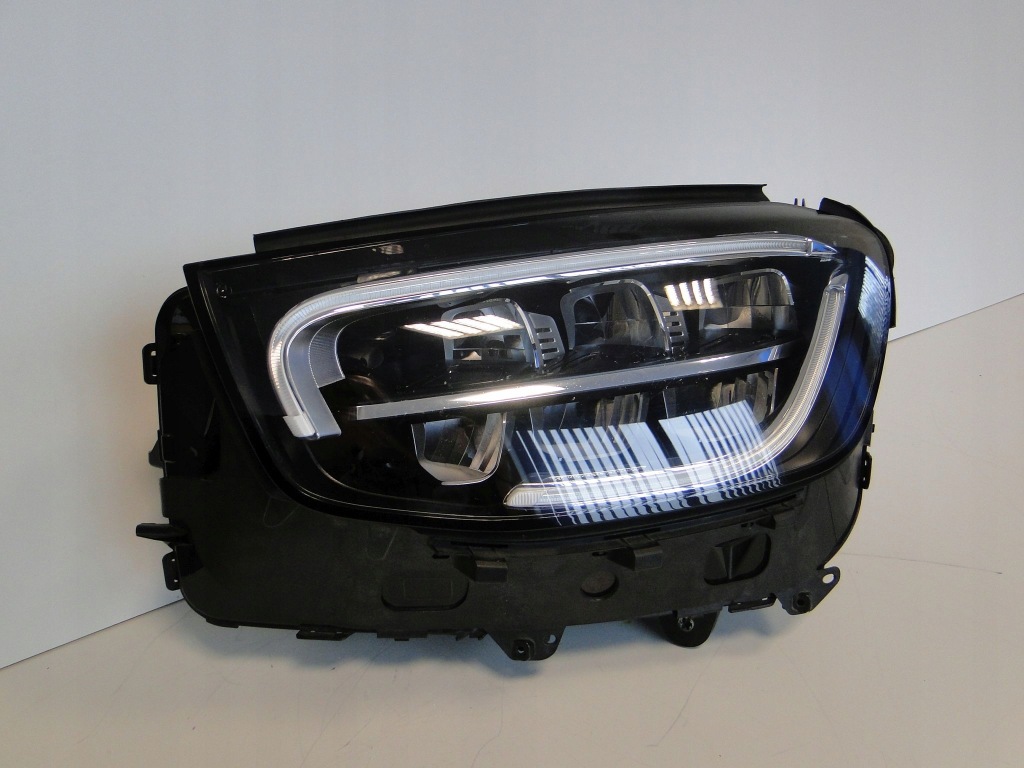 Mercedes glc 253 w253 фара ліва led high perform в Україні