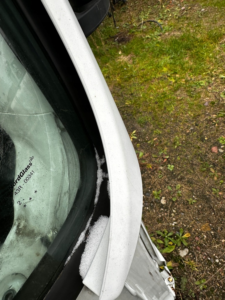 фото №5, Защита корпус обшивка стойка iveco stralis hi-way