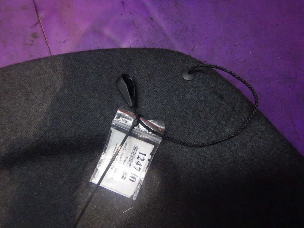 фото №5, Renault megane ii hb 5d полиця багажника 8200034999