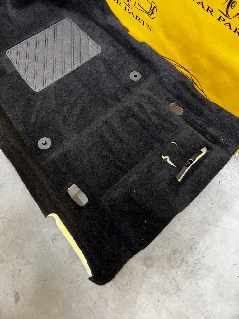 фото №3, Обшивка килимок салону підлога правий перед citroen c4 picasso ii rhd uk