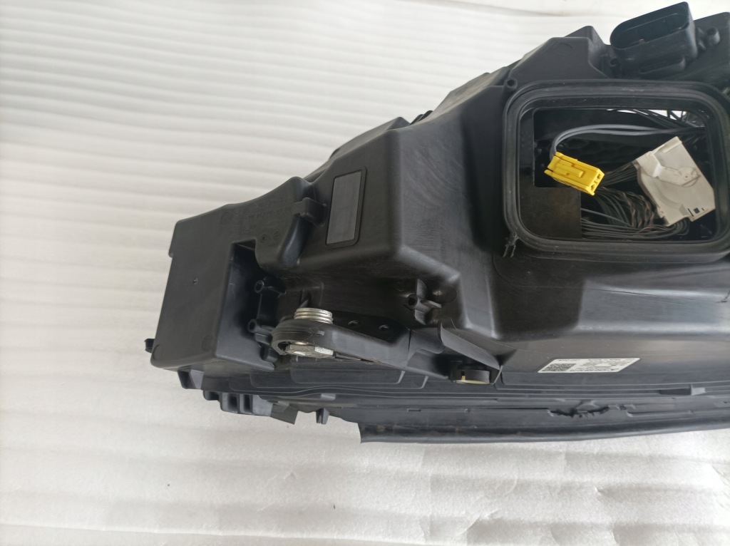 Mercedes glc a253 рестайлінг  full led фара правий перед Зі Шроту