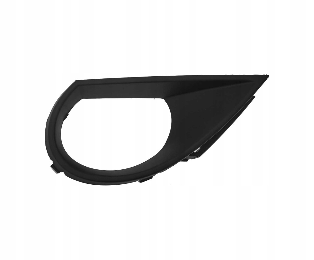 фото №1, Рамка противотуманной фары audi q7 4l 2010-2015 4l0807490a правая