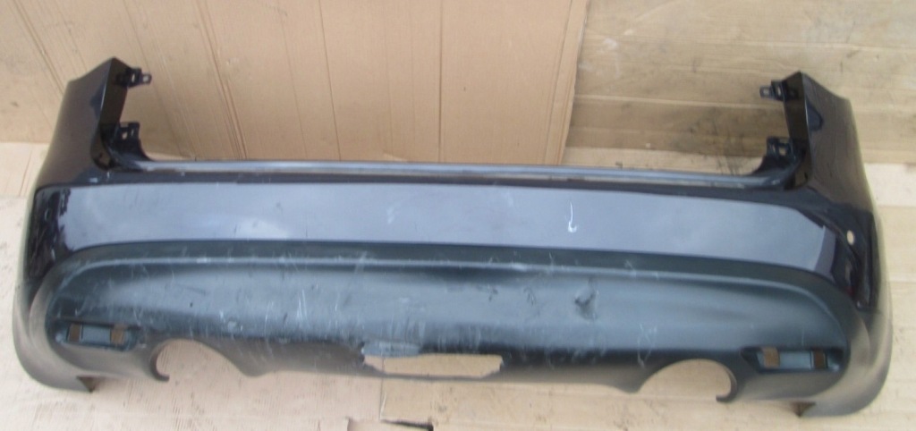 фото №1, Бампер задняя задний infiniti fx qx70 08-