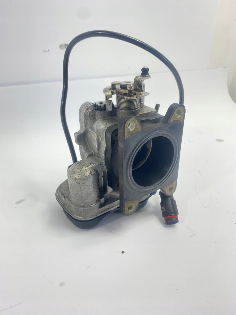 Дросельна заслінка mercedes w124 m111 e200 e220 0001419125 408.227/121/001 wada Київ