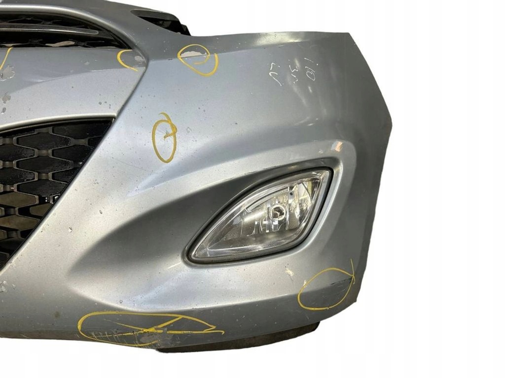 фото №7, Hyundai i10 2011 с передний бампер передний