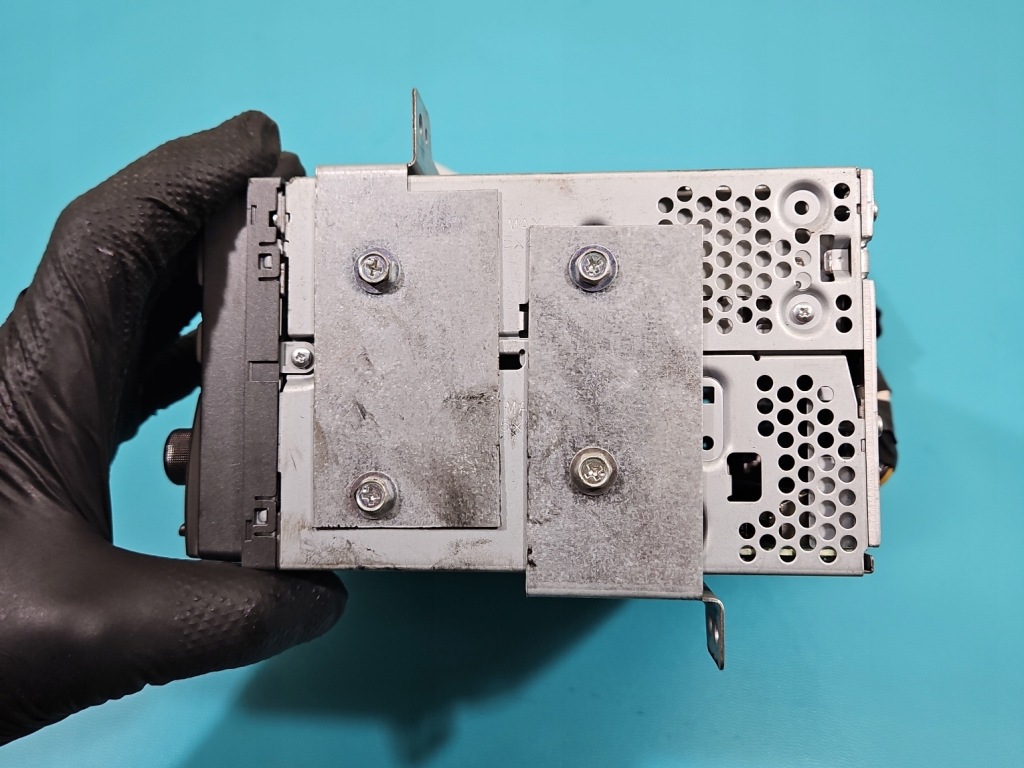 фото №6, Радио заводской clarion kia carnival ii 05-14 wxz468rmp радиопроигрыватель